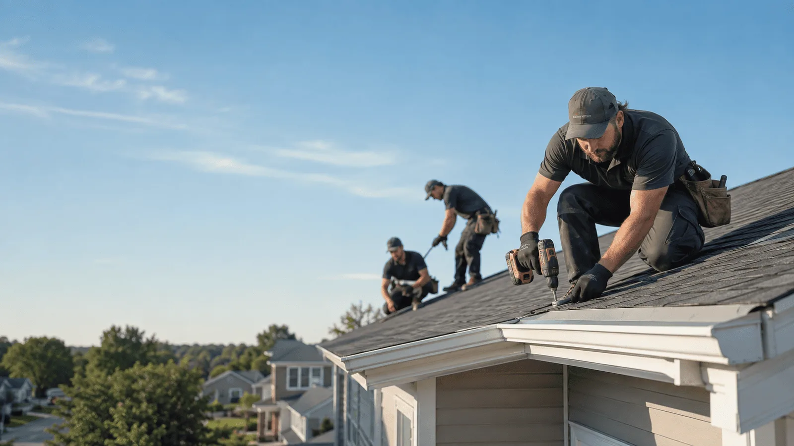 Fascia Repair in Pembine, WI around you
